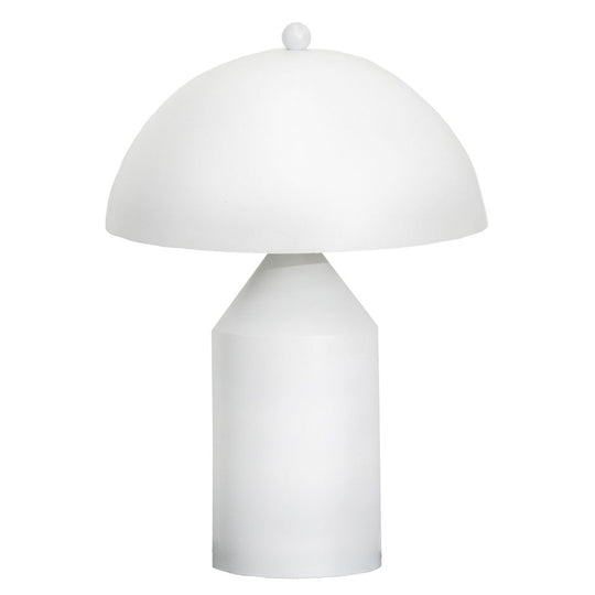 Lufra Table Lamp - White