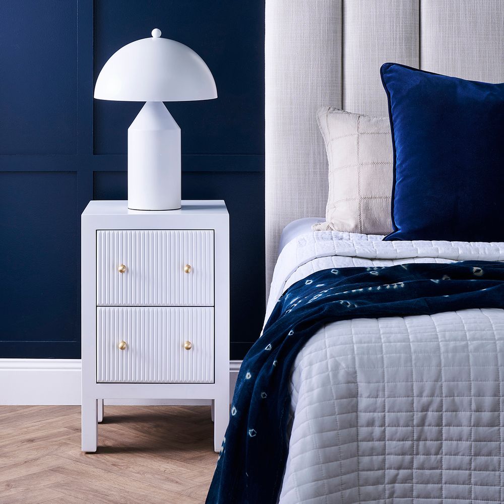 Lufra Table Lamp - White