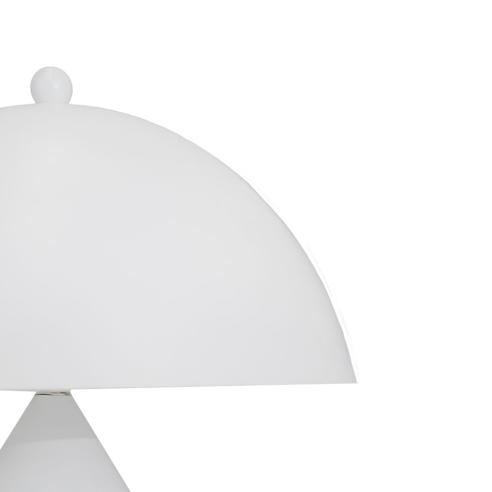 Lufra Table Lamp - White