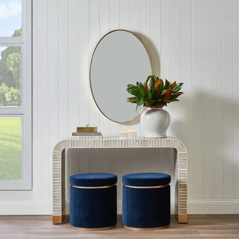 Amanda Console - Grey