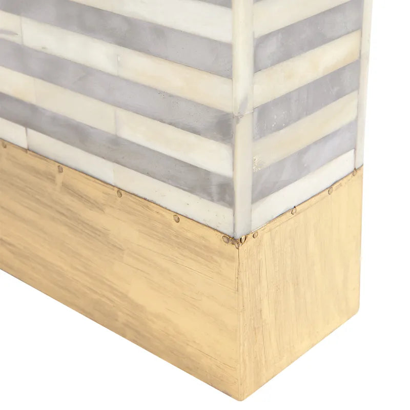 Amanda Console - Grey