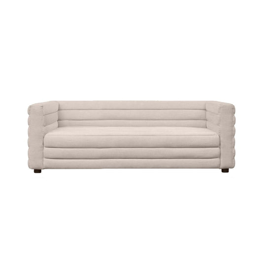 Coleida 2 Seater Sofa - Natural Linen (Sale)