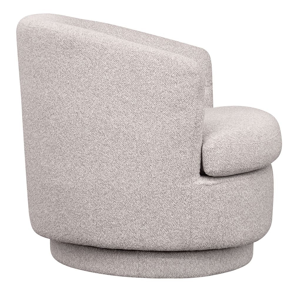 Hansel Swivel Occasional Chair