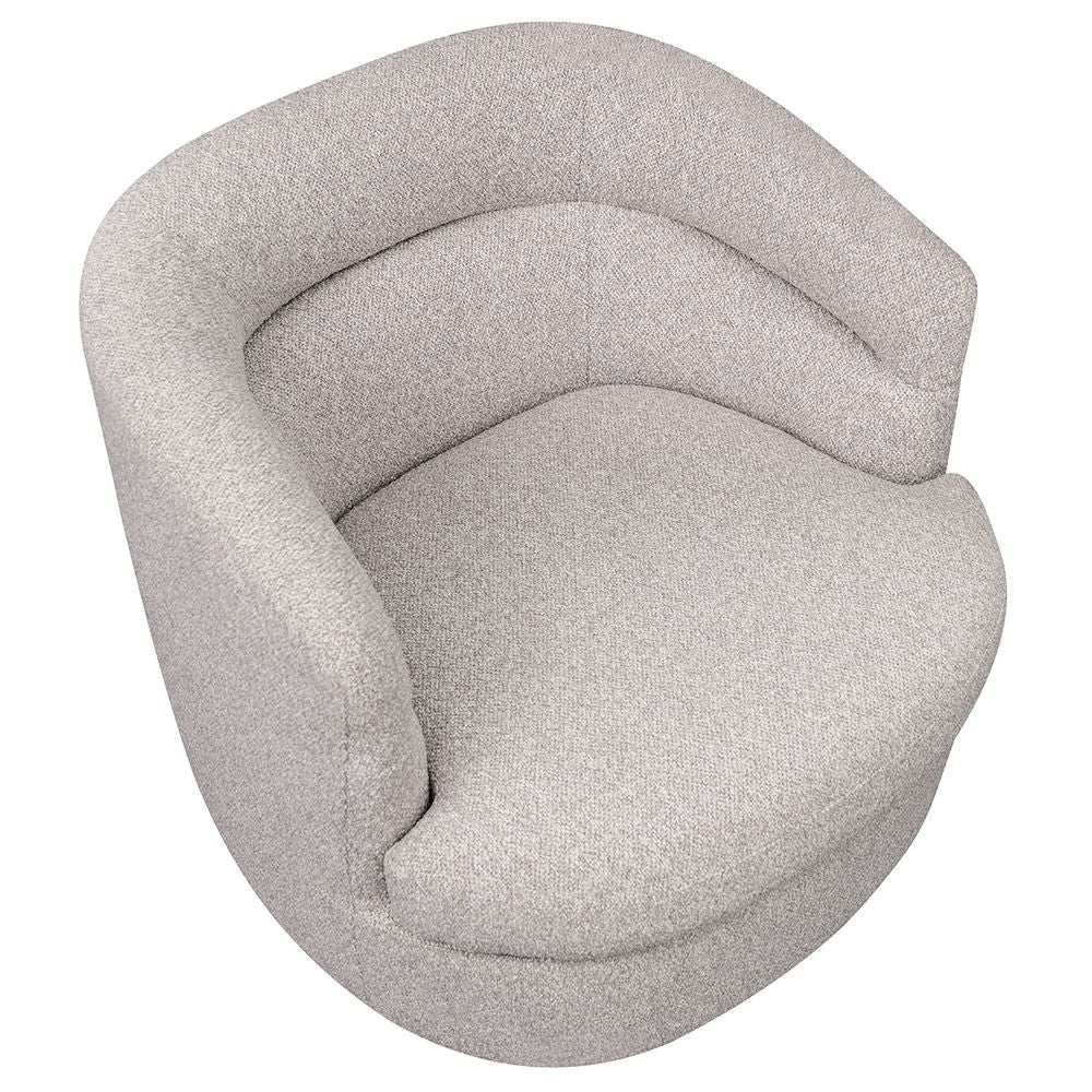 Hansel Swivel Occasional Chair