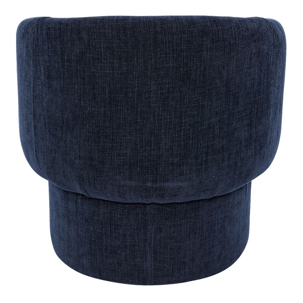 Avesta Arm Chair - Indigo Chenille