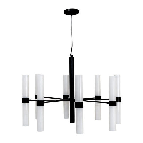 Aurgia Pendant - Antique Black