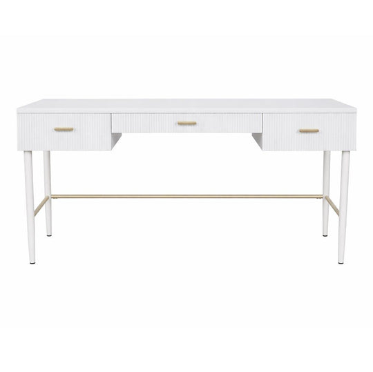 Evalyn Desk - White