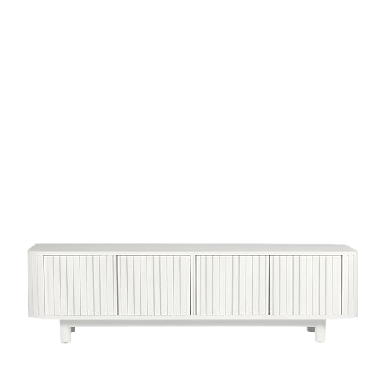 Veronica Entertainment Unit Chalk