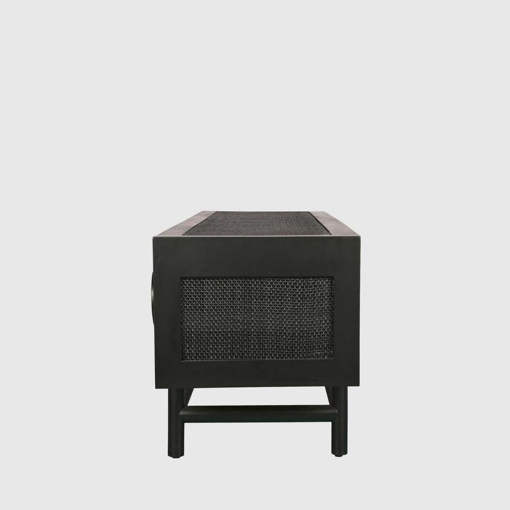 Rebecca Entertainment Unit Black