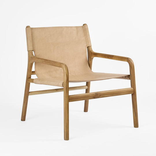 Mora Chair - Leather