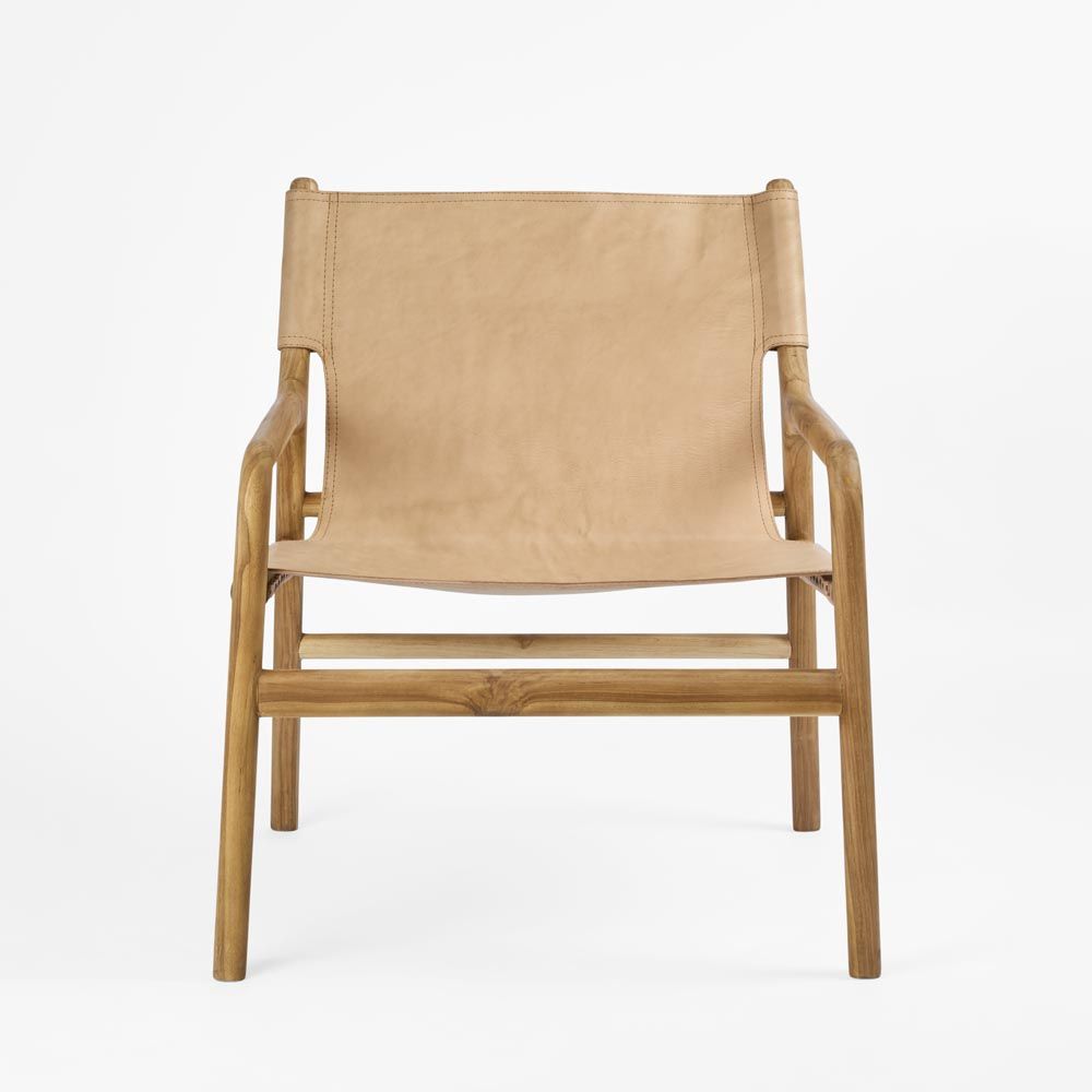 Mora Chair - Leather
