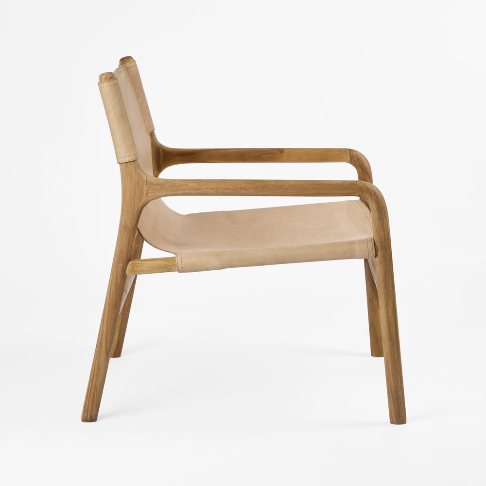 Mora Chair - Leather