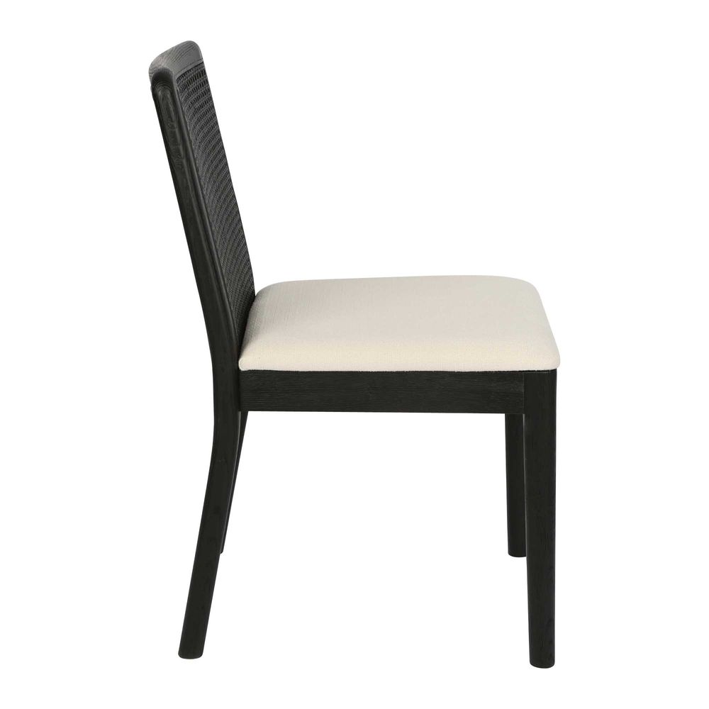 Monty Dining Chair Black