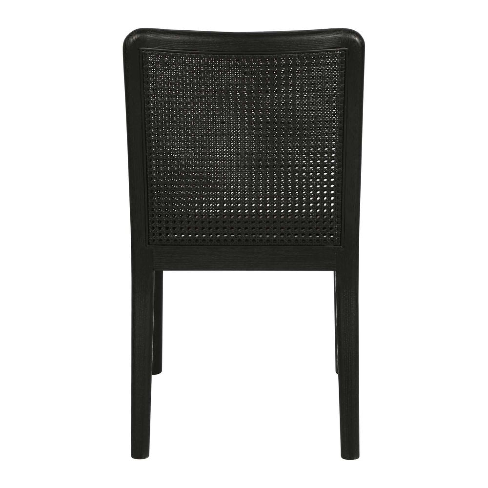 Monty Dining Chair Black