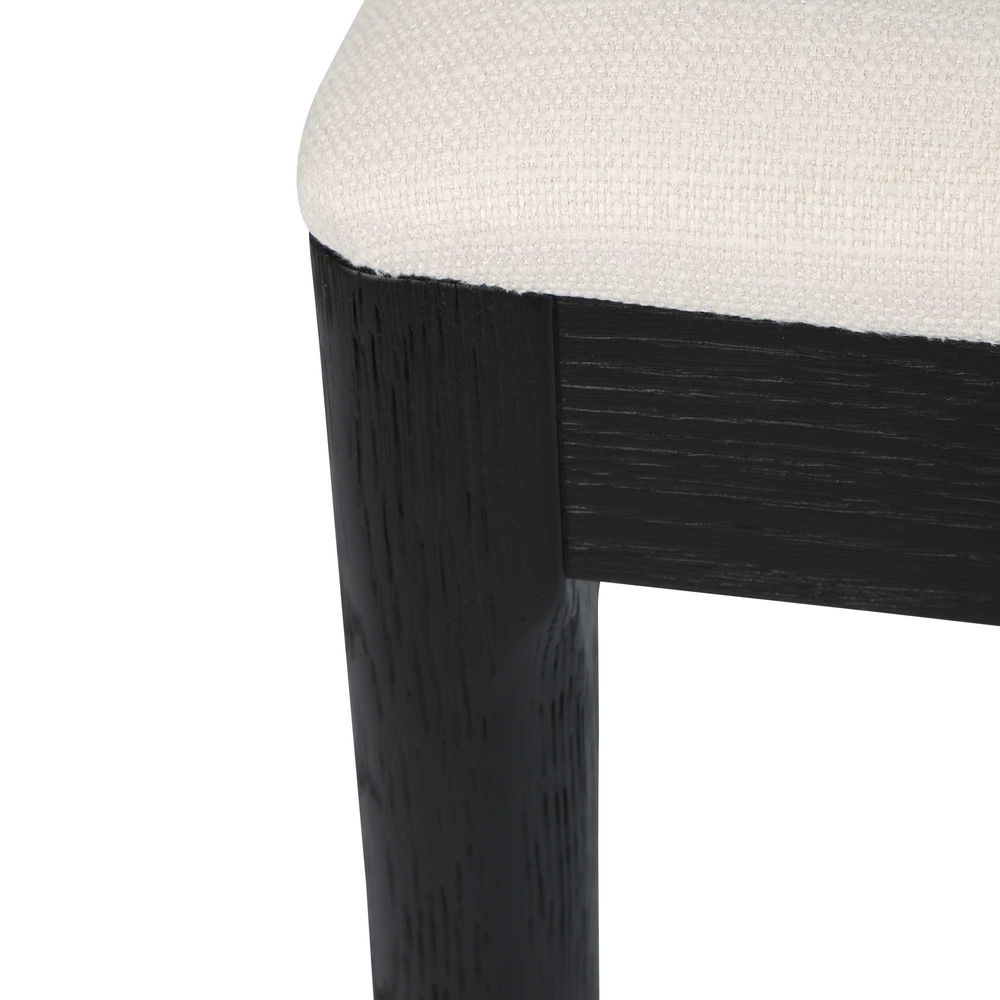 Monty Dining Chair Black