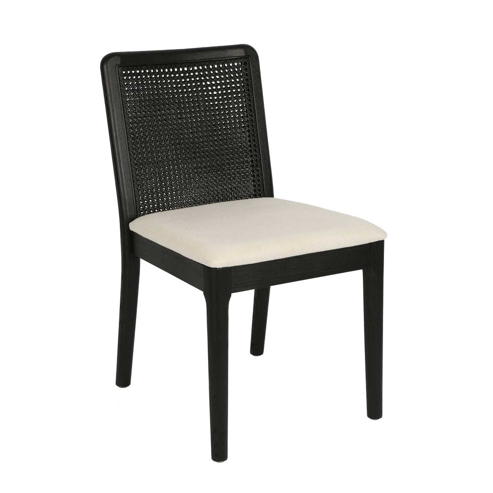 Monty Dining Chair Black