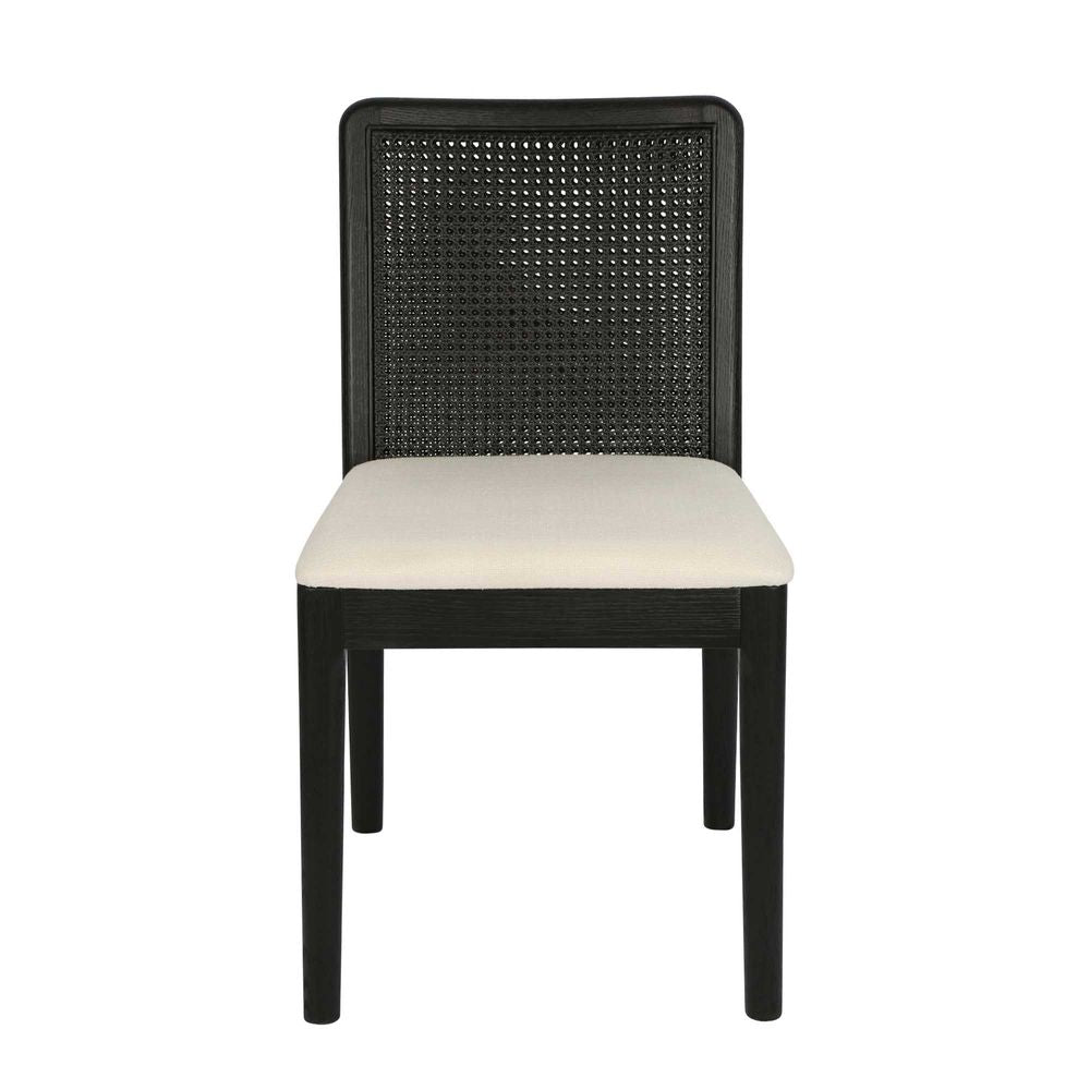 Monty Dining Chair Black