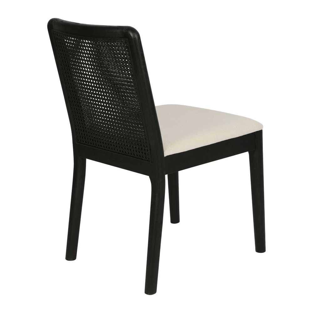 Monty Dining Chair Black