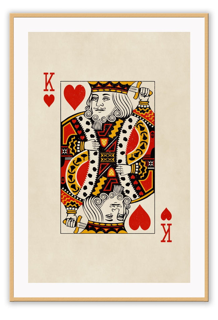 King of Hearts (SALE)