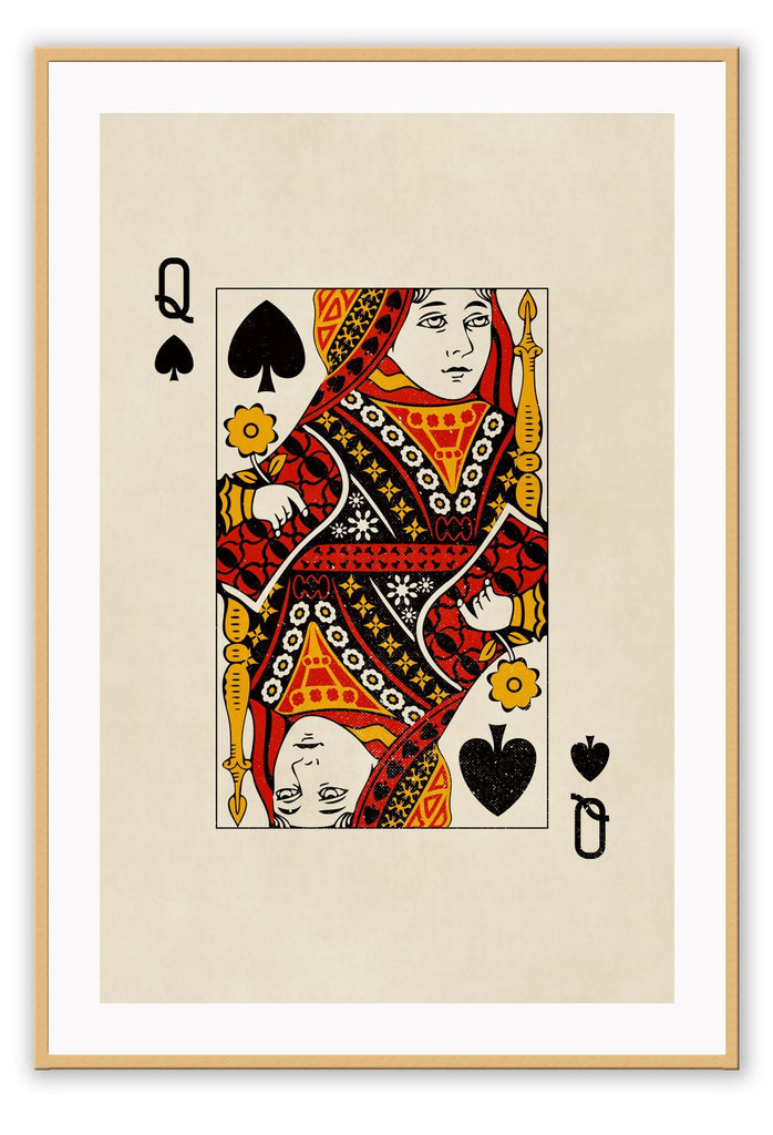 Queen of Spades (SALE)