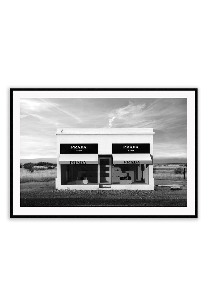 Prada Texas BW