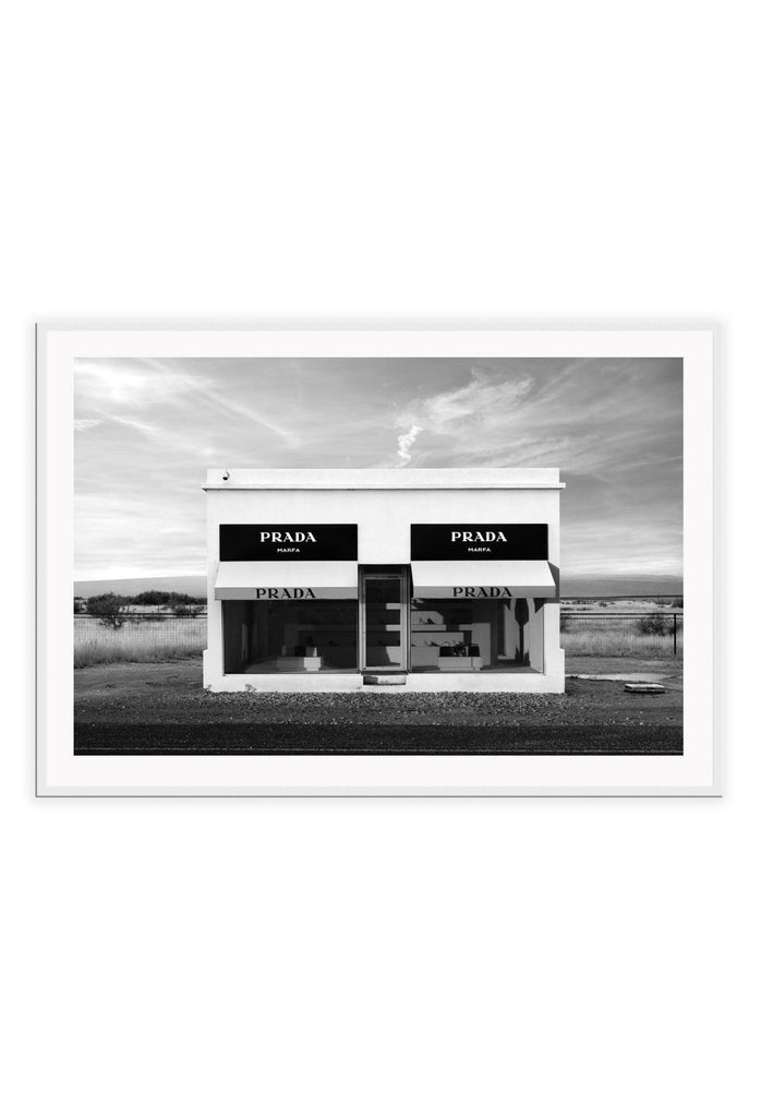 Prada Texas BW