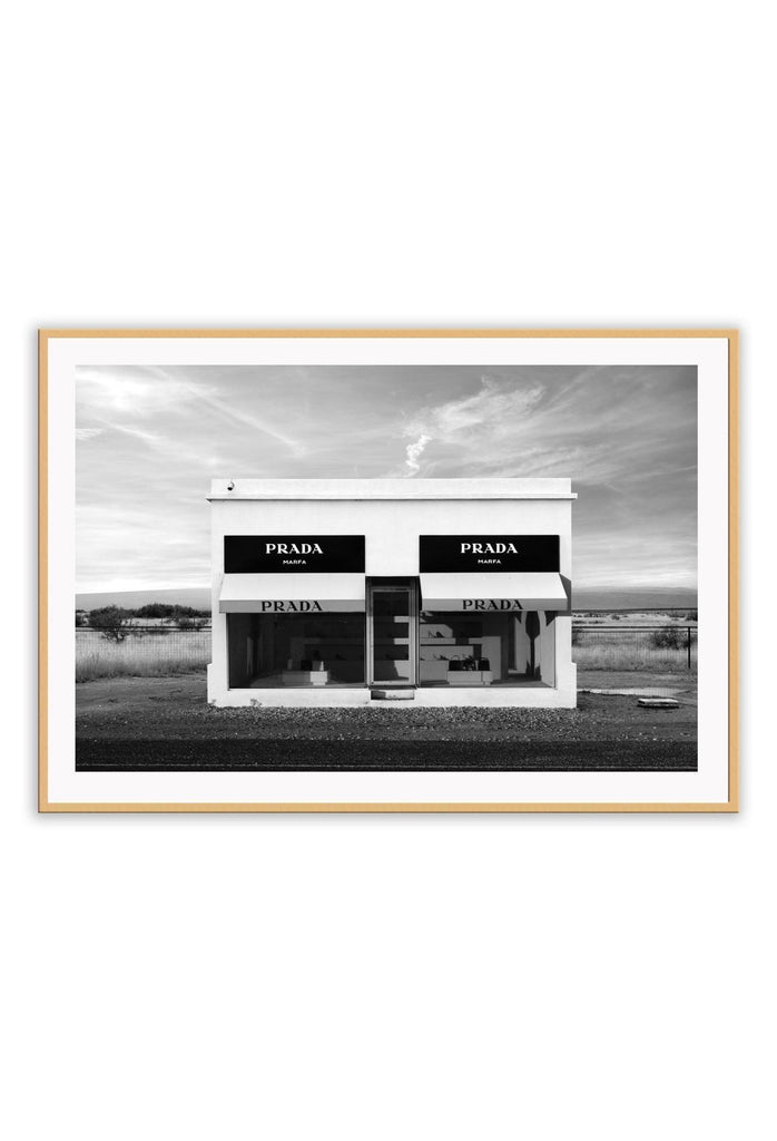 Prada Texas BW