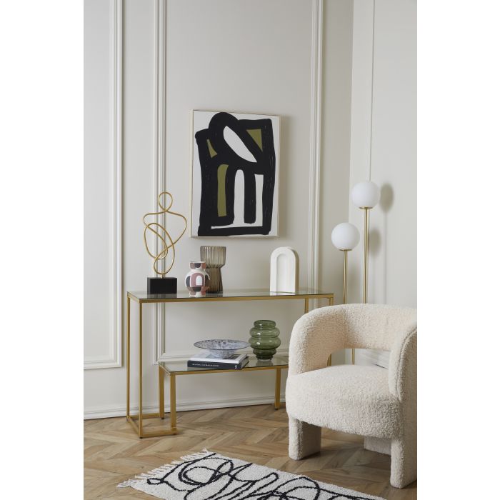 Leana Chair - Off White