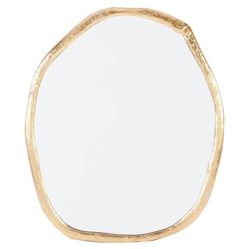 Tasha Mirror - Gold