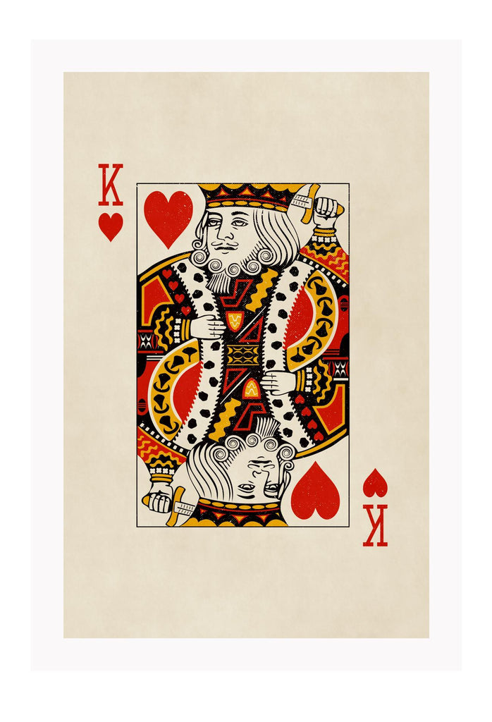 King of Hearts (SALE)