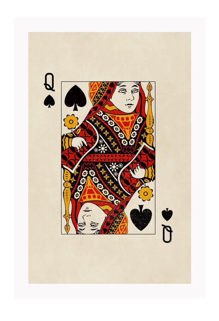 Queen of Spades (SALE)