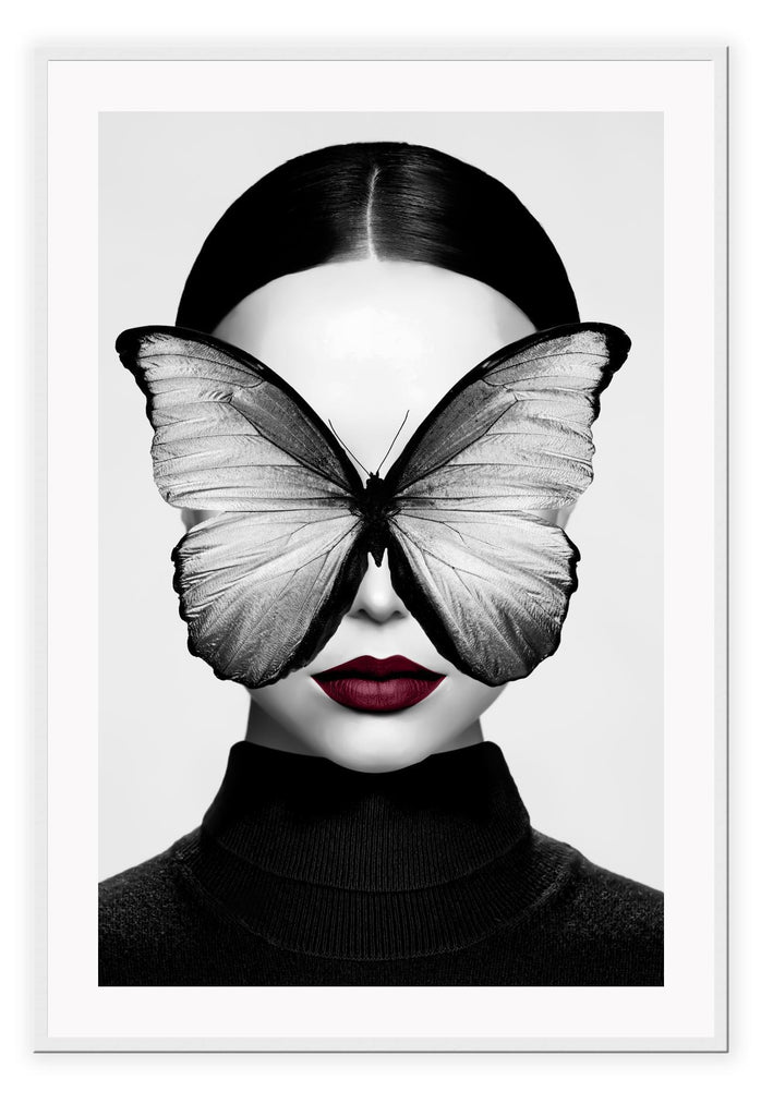 Black Butterfly II