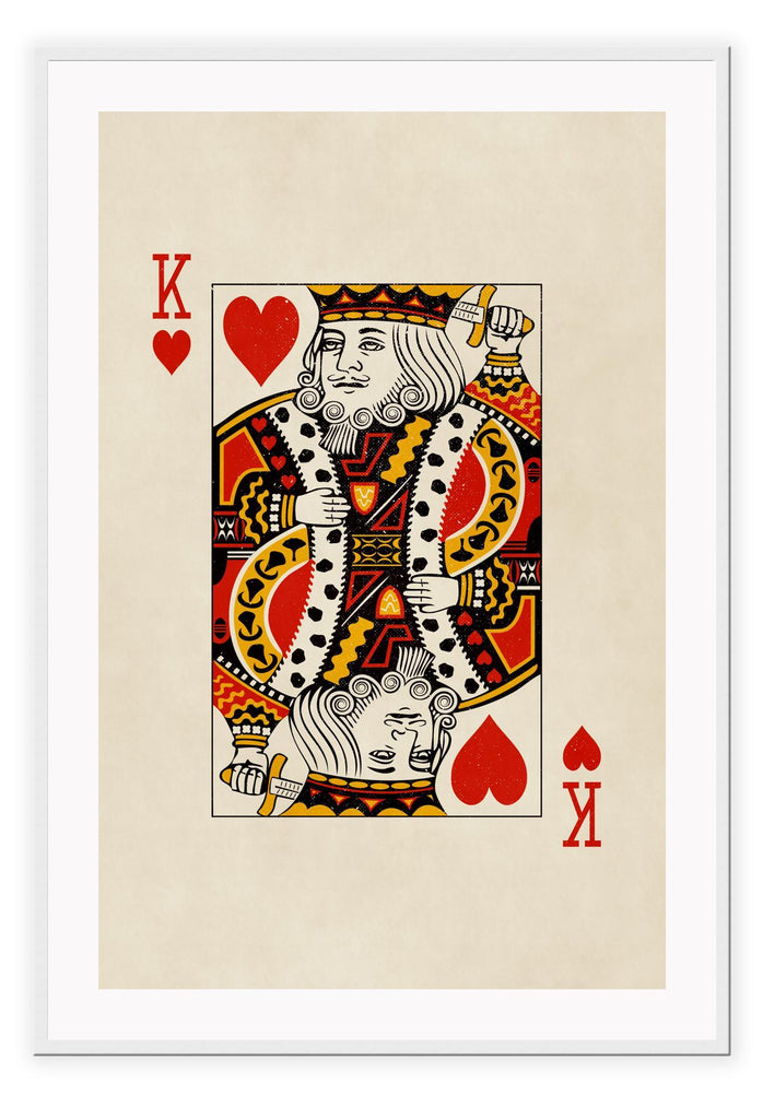 King of Hearts (SALE)