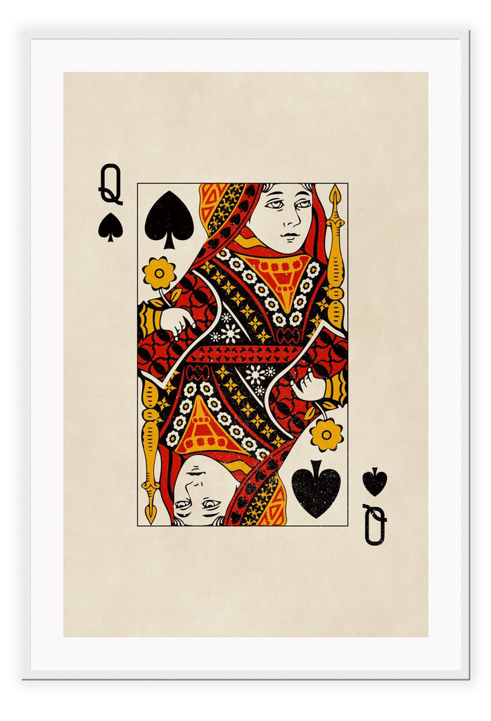 Queen of Spades (SALE)