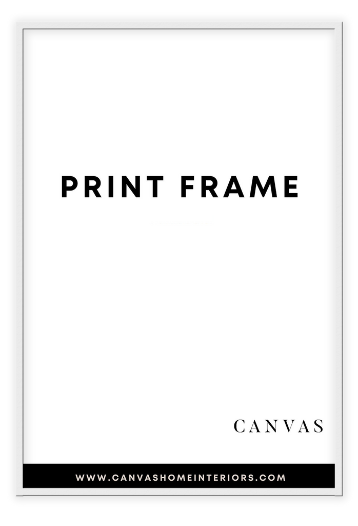 Canvas Frame