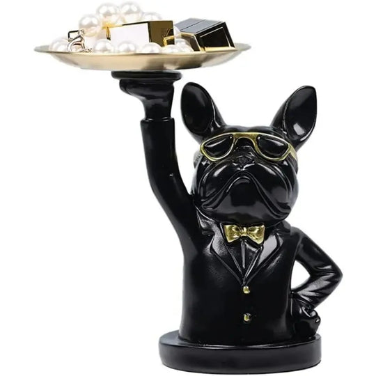 Bulldog Butler Half (Sale)