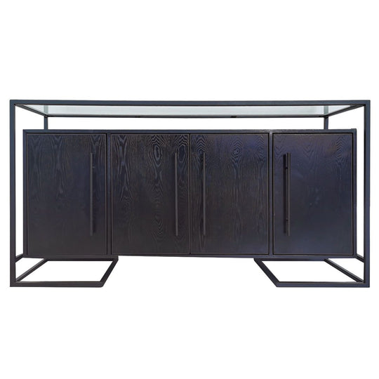 Vogulla Buffet - Black