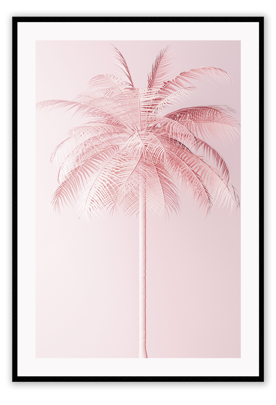 Pink Palm