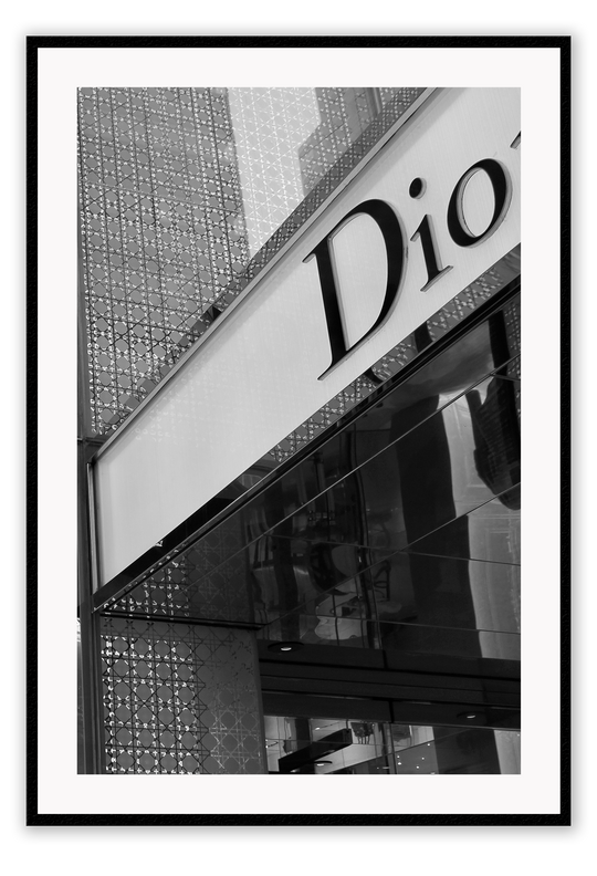 Dior Facade