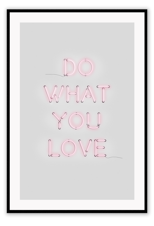 Do What You Love