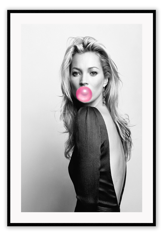 Kate Moss Bubble