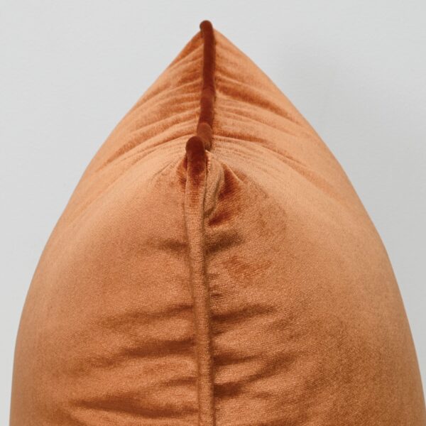 Gilda Cushion - Burnt Orange