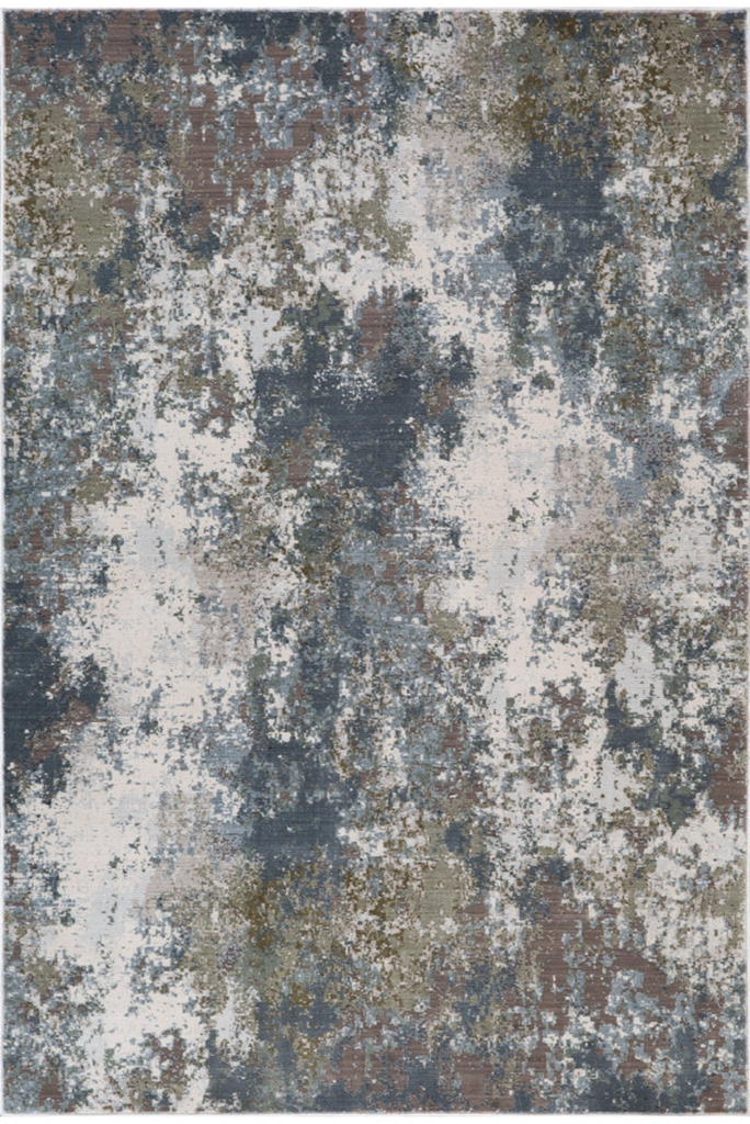 Brilliant Contemporary Abstract Rugs 509