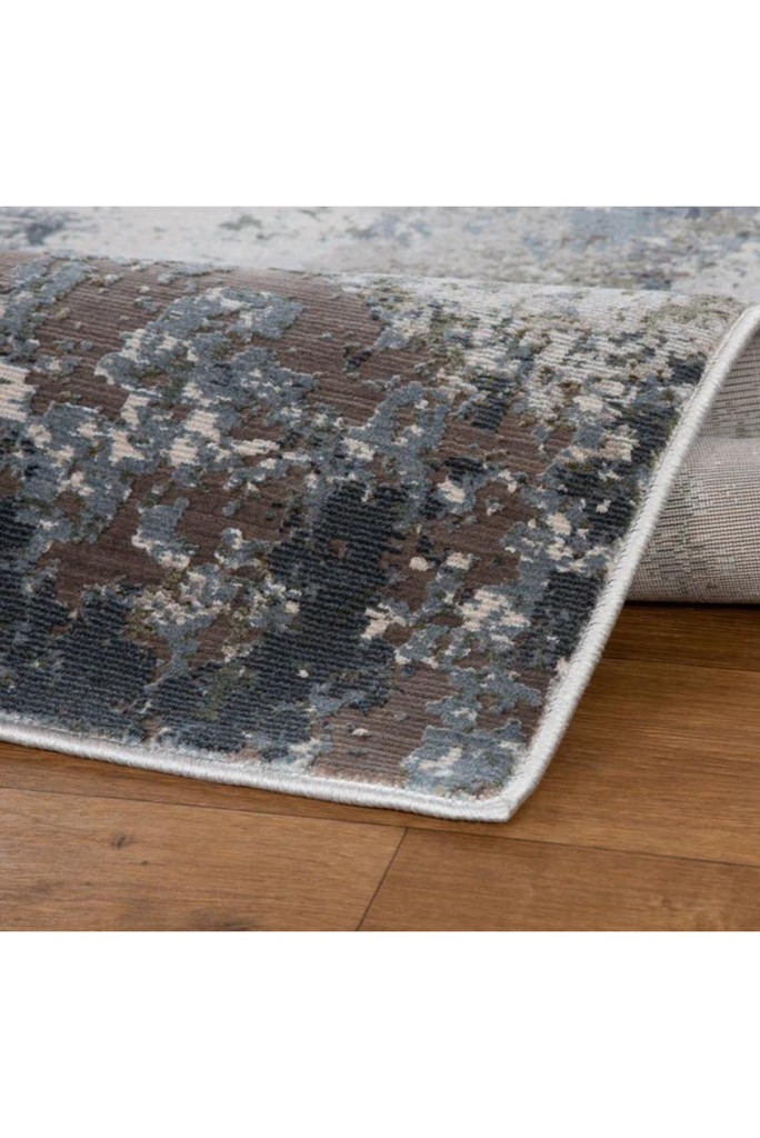 Brilliant Contemporary Abstract Rugs 509