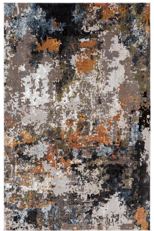 Brilliant Contemporary 522 Abstract Rugs