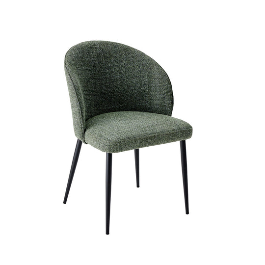 Gorian Chair - Moss Green