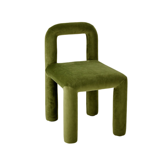 Zera Dining Chair - Olive