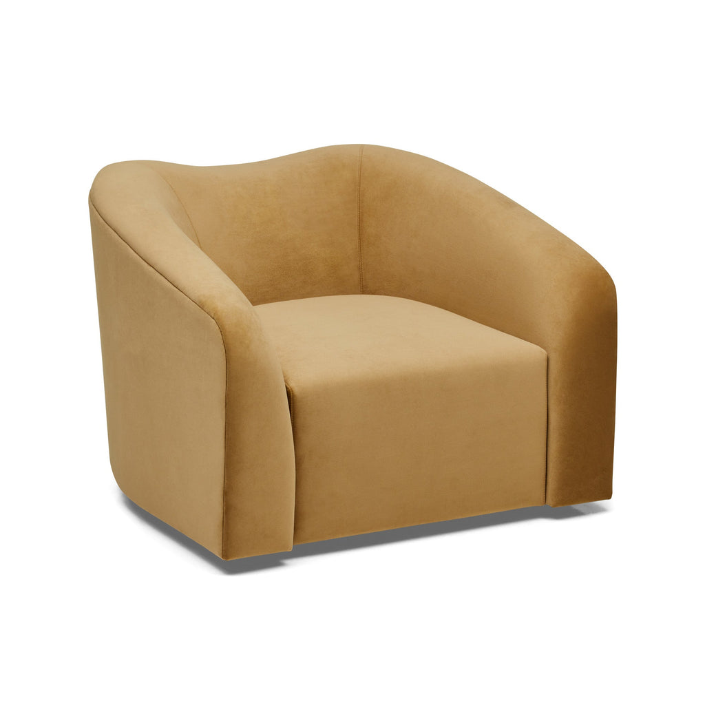 Musell Swivel Chair Sand