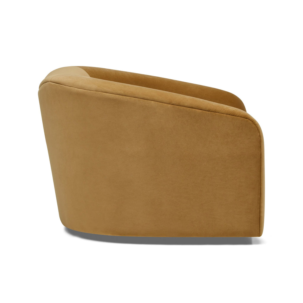 Musell Swivel Chair Sand