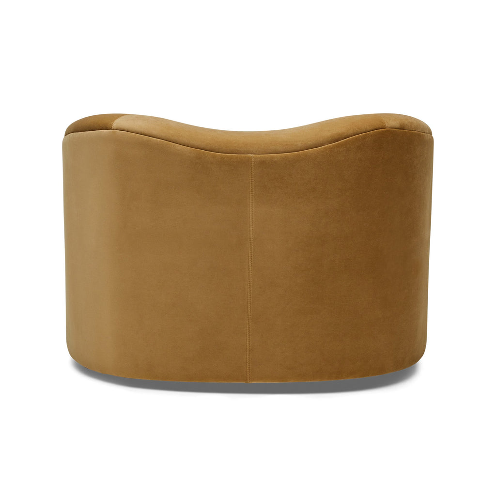 Musell Swivel Chair Sand